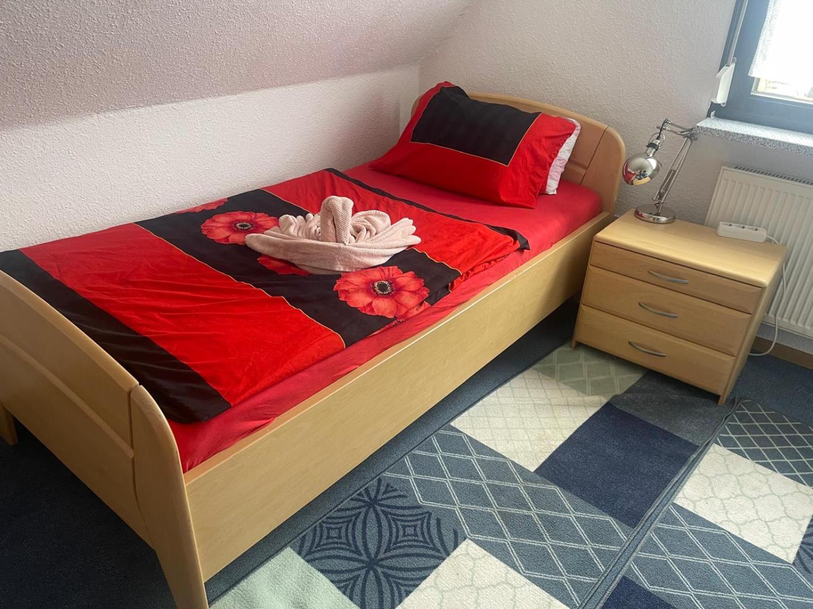 Privatunterkunft Tarida'guesthouse *